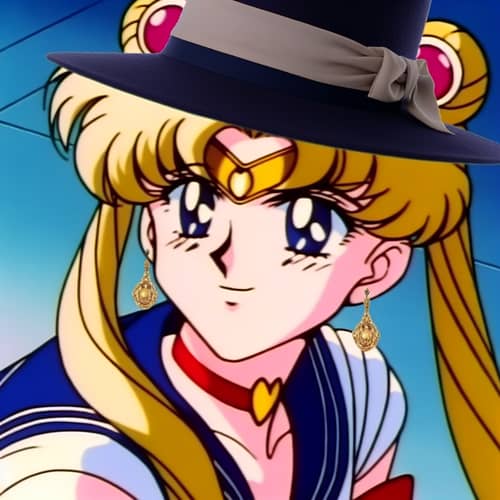 Original Sailor Moon Meme: Gender-Swap Edition