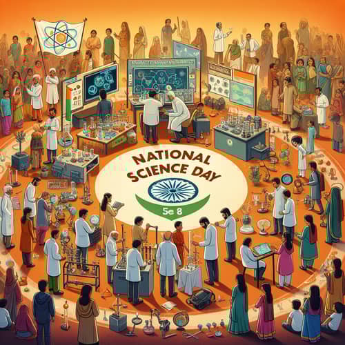 National Science Day 2022: Indigenous Technologies for Viksit Bharat