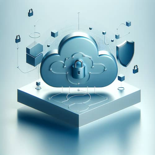 Cloud Security: Minimalist Design for Protection
