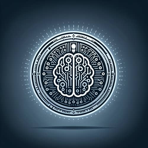 Digital AI Icon Design | Conceptual Fusion Art