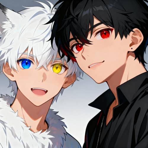 Arturo and Jack: Anime Characters Unveiled
