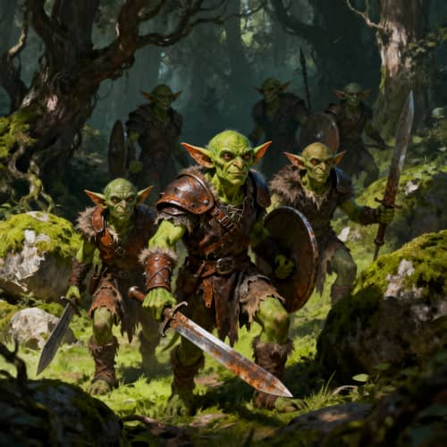 Epic Goblin RPG Adventures Await You Epic Goblin RPG Adventures Await You
