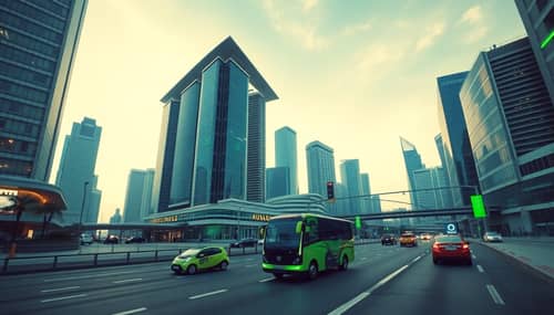 Sleek Singapore: A Vision of Hydrogen Technology