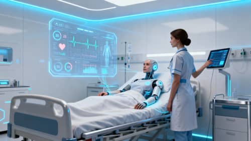 AI in Healthcare: Transforming Patient Data Management AI in Healthcare: Transforming Patient Data Management