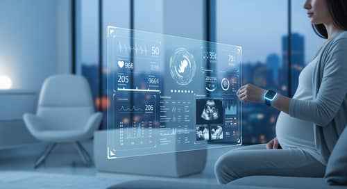 Futuristic Healthcare for Pregnant Women Futuristic Healthcare for Pregnant Women