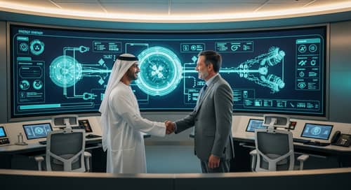 Emirati-American Collaboration in Nuclear Power
