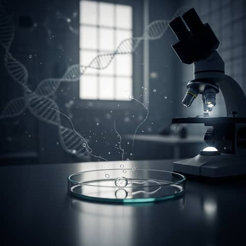 Exploring Male Fertility: Genetic Anomalies in Focus