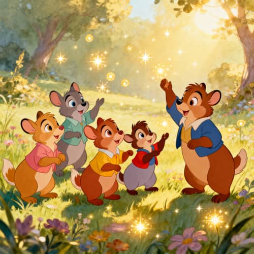 Classic Disney Animation: Enchanting Family Content Classic Disney Animation: Enchanting Family Content