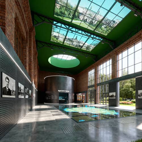 Red City Museum: A Journey Through Architecture Red City Museum: A Journey Through Architecture