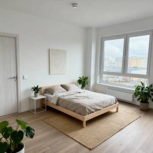 Scandinavian Style Bedroom Inspiration Scandinavian Style Bedroom Inspiration