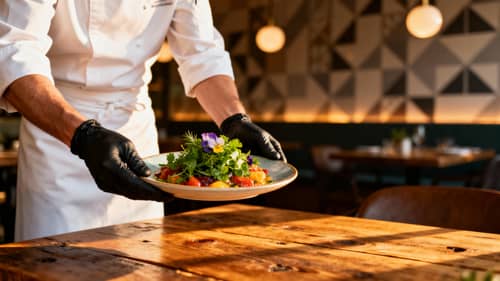 Chic Chef Showcase: New Menu Dish Revealed Chic Chef Showcase: New Menu Dish Revealed