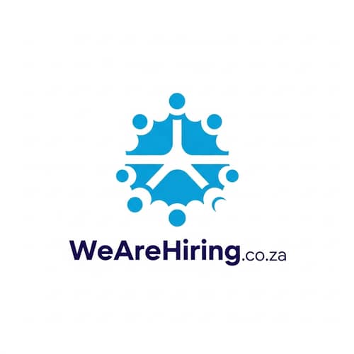 WeAreHiring.co.za Logo Design WeAreHiring.co.za Logo Design