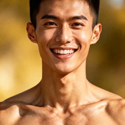 Transform Your Image: Slim, Ripped, and Confident