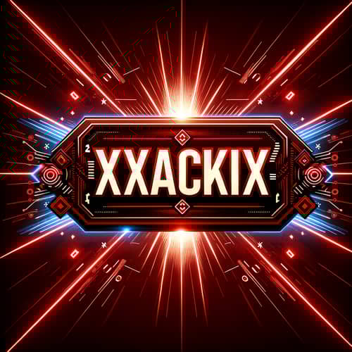 xxAACIKIxx Banner - Radiant Red Light Background