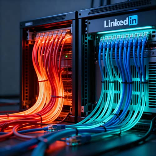 Compare Server Rack Cable Management Techniques