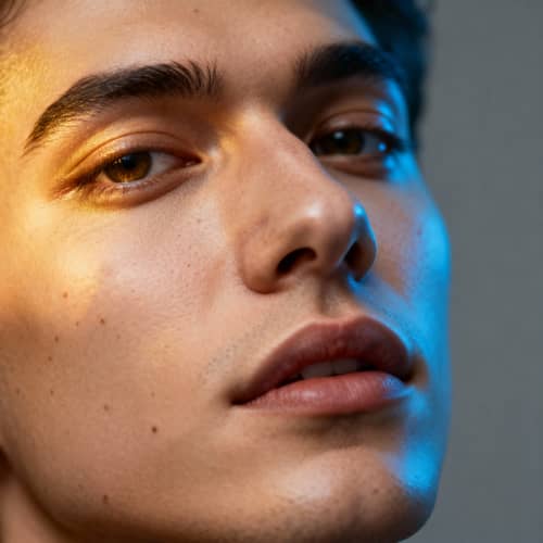 Photorealistic Human Face Portraits