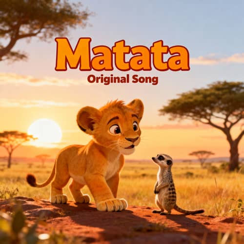 Matata - Discover My Latest Album