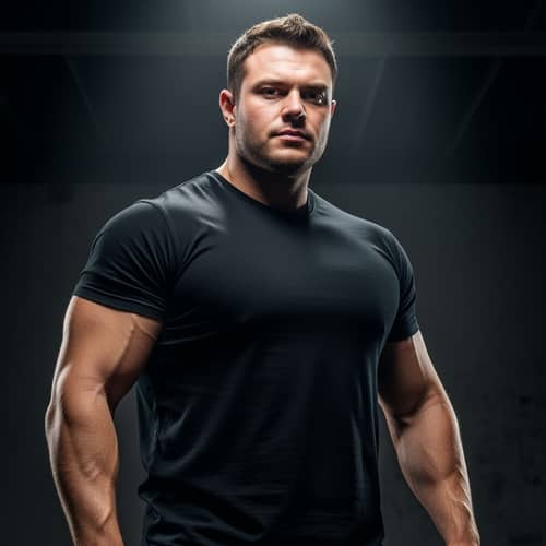 Enhance Your Chest: Build a Wider, Muscular Frame