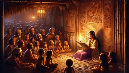 Explore Philippine Folk Tales from the Pre-Colonial Era