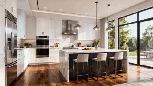 Modern Kitchen Interior Design Ideas Modern Kitchen Interior Design Ideas