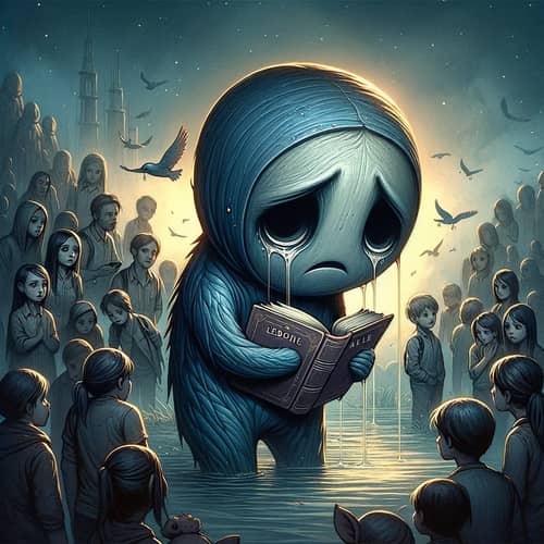The Saddest Tale by Mondomo - A Heartfelt Read