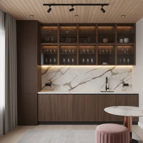 Transform Your Space with a Modern Kitchen Design Transform Your Space with a Modern Kitchen Design