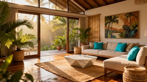 Beautiful Tropical Living Room Design Ideas Beautiful Tropical Living Room Design Ideas