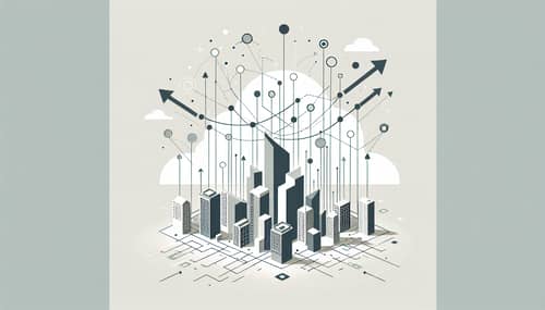 Modern Minimalist Business Expansion Visuals