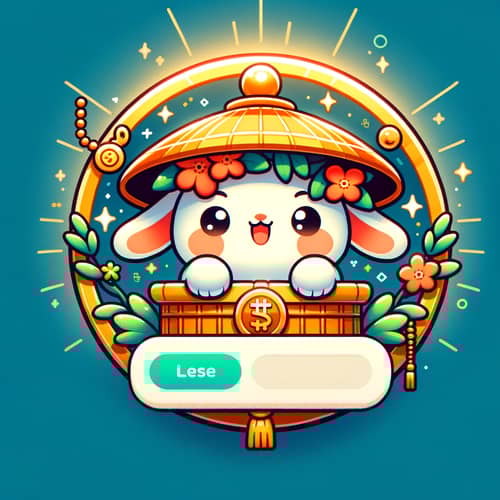 New Year Blessings Profile Picture for Messaging App