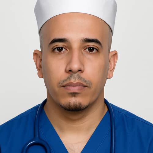 Stylish Male Nurse Uniforms for Every Professional