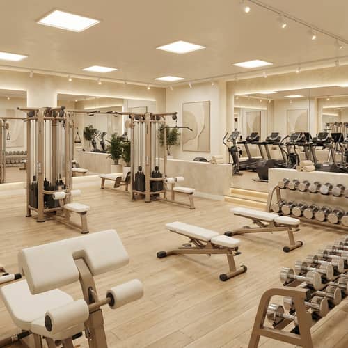 Transform Your Space into a Premium Gym