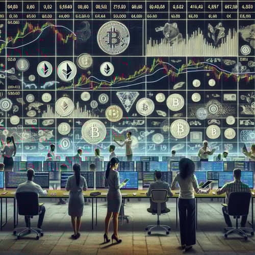 Crypto Success, Multifaceted Endeavors - Empowering Diversity in Cryptocurrency