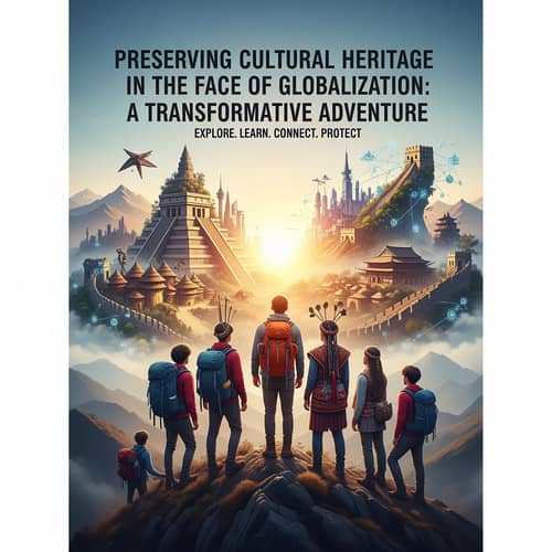 Cultural Heritage Preservation Amid Globalization