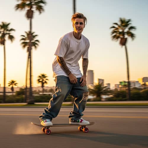 Justin Bieber: Latest News and Updates