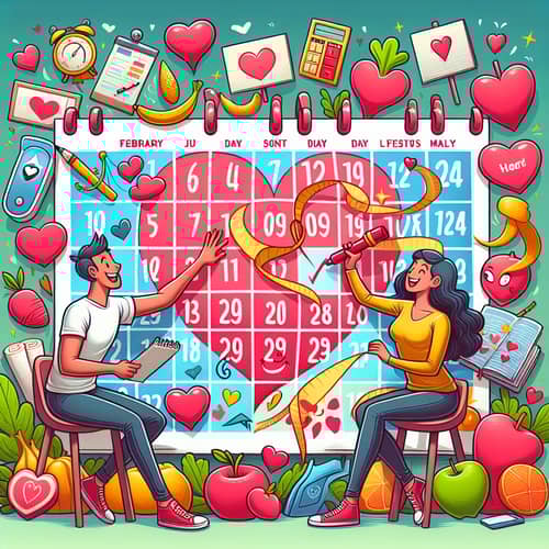 Celebrate Heart Month with Healthy Lifestyle Events