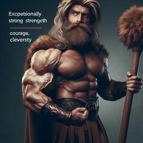 Hercules - Mythical Strongman of Ancient Legend