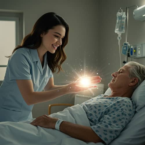 Magnetizing Care for the Elderly in Hospitals