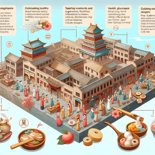 Explore Tianjin's Rich Cultural Heritage
