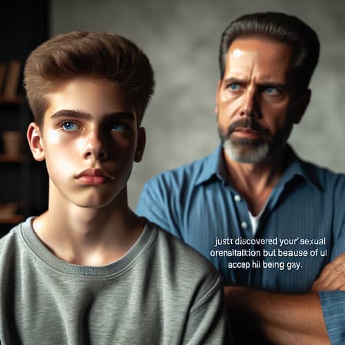 Understanding Father-Son Struggles with Sexual Orientation