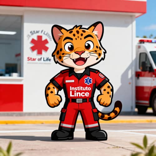 Versatile Cartoon Mascots for Businesses | Institute Lince Versatile Cartoon Mascots for Businesses | Institute Lince