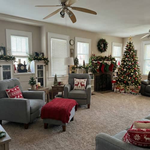 Creative Christmas Decorating Ideas Creative Christmas Decorating Ideas