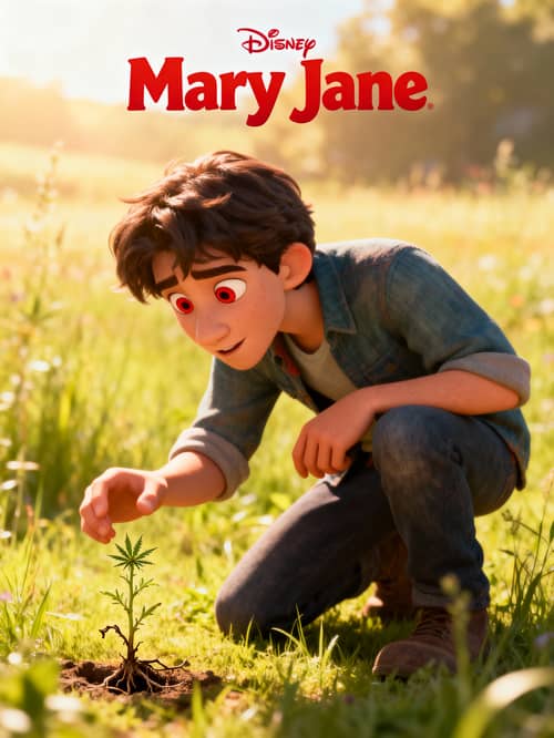 Mary Jane: Disney's Unusual Adventure Mary Jane: Disney's Unusual Adventure