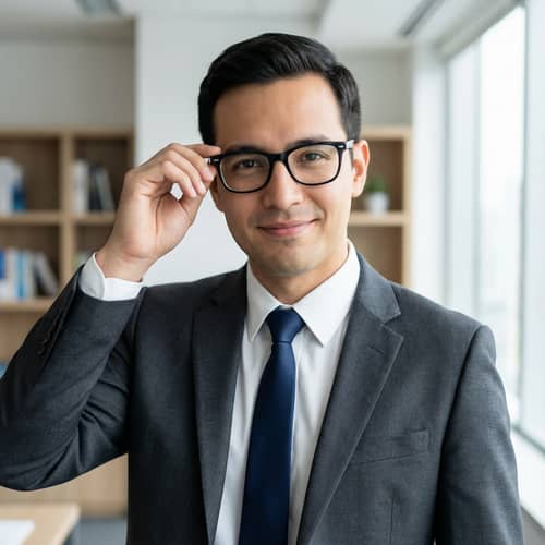 Transform Your Photo into a Professional Profile Picture Transform Your Photo into a Professional Profile Picture