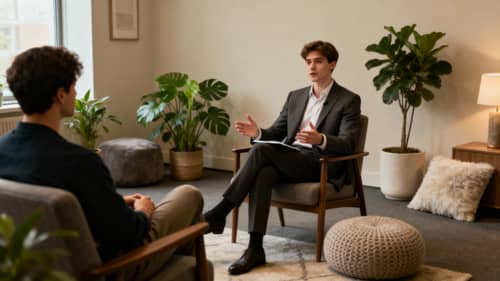 Professional Hypnotherapy Session for Relaxation