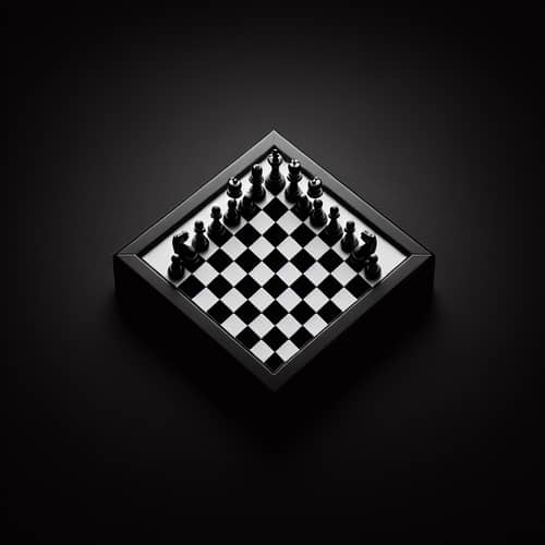 Chessboard Strategy for Business Planning and Tactics