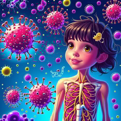 Faster Transformation of Viruses, Bacteria, and Hormones