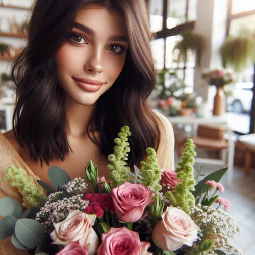 Stylish Bouquet Ideas for Instagram Content