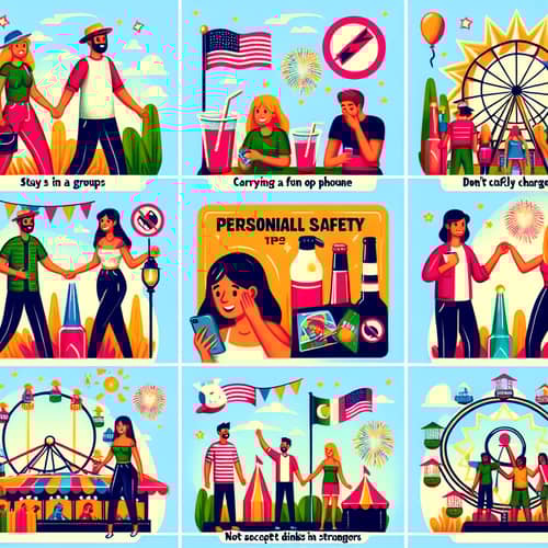 Carnival Personal Safety Tips - Stay Safe and Have Fun!