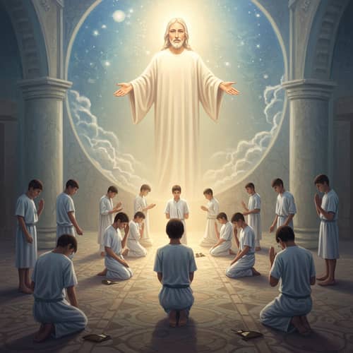 Empowering Youth: Mind, Heart, and Soul Preparation