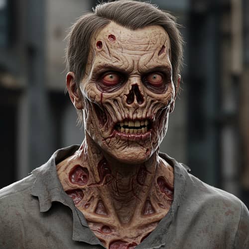 Zombie Apocalypse Survival Guide